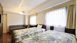 ベーシック 4 人部屋