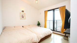 オーシャンビュー ツインルーム