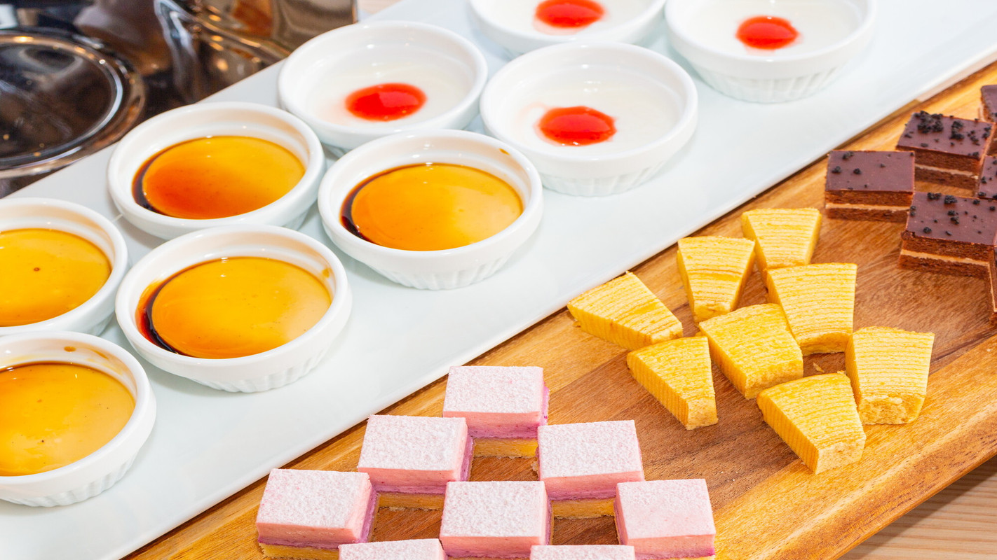 プレガロ 朝食ブッフェ⑥