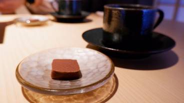 茶寮メニュー一例① / 10