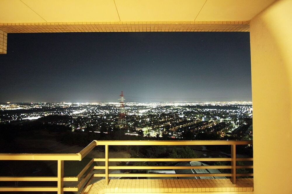 部屋からの景観