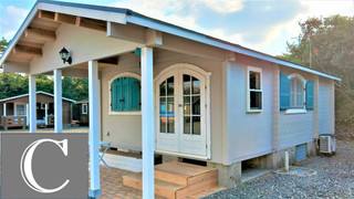 Cタイプ コテージ