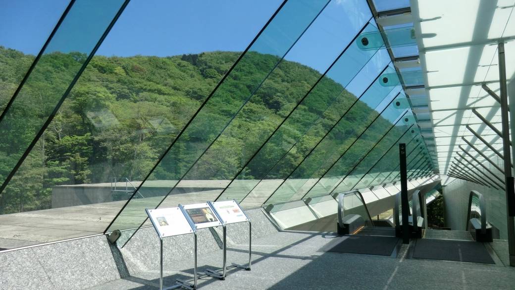 「ポーラ美術館」で
有名な印象派絵画を堪能 / 2