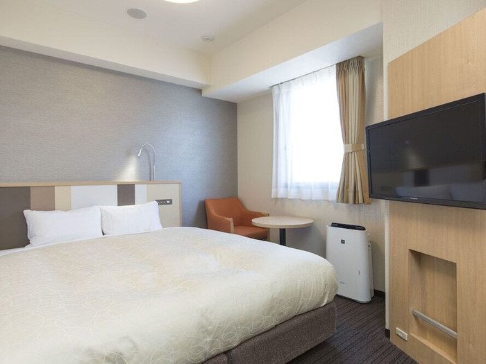 シンプルでいて機能的。心地よく過ごせるお部屋