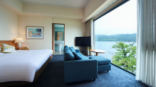 ダブルルームレイクビュー 禁煙