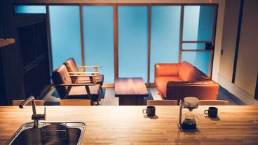 リビング エリア / 8