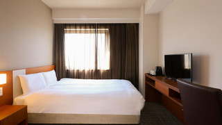 ダブルルーム (禁煙)