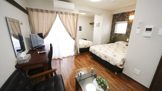 トリプルルーム 禁煙