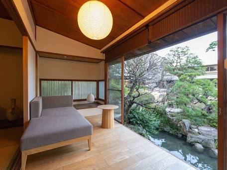 百年庭園の宿 翠水（アートホテル小倉ニュータガワ内） / 1