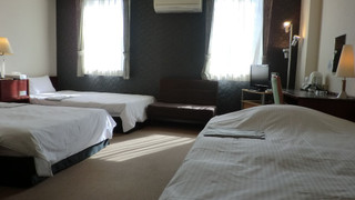 トリプルルーム