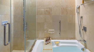 エグゼクティブツインルーム キャッスルビュー