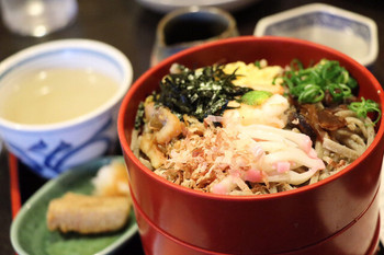 「中国山地蕎麦工房ふなつ」 料理 115830765 