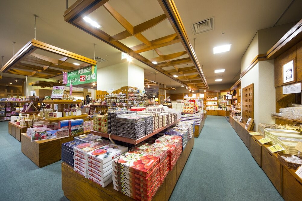 ギフト ショップ