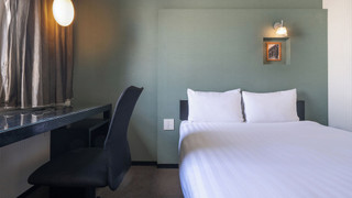 スタンダード ダブルルーム 禁煙