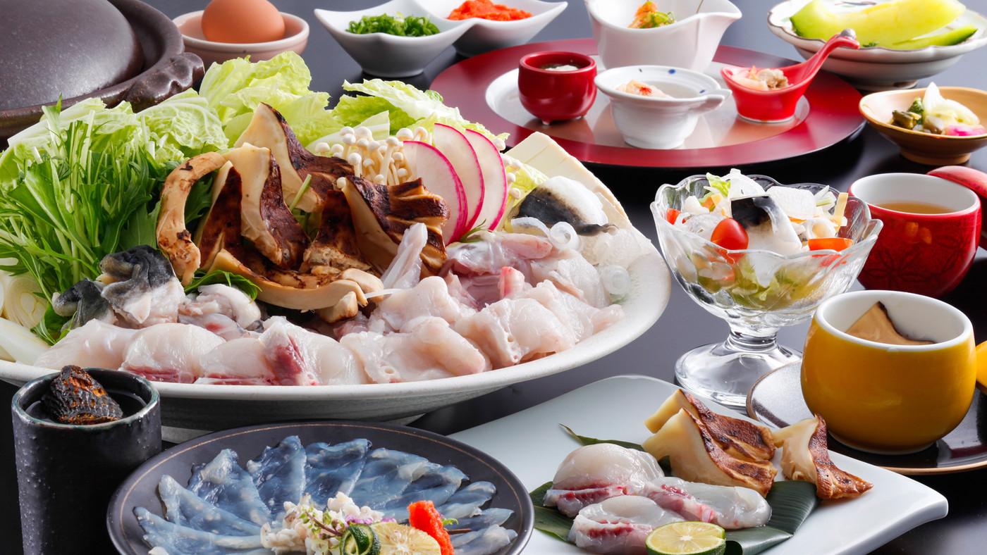 7.お部屋食で淡路グルメを♪「南あわじ温泉郷 ホテルニューアワジ プラザ淡路島」3394710