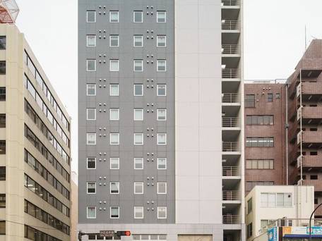 スーパーホテル横浜・関内 / 4