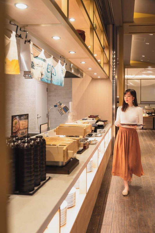 レストラン