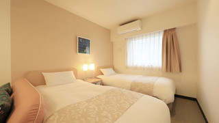 ツインルーム 禁煙