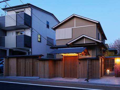 HANARE KYOTO 御宿 長谷川 / 4