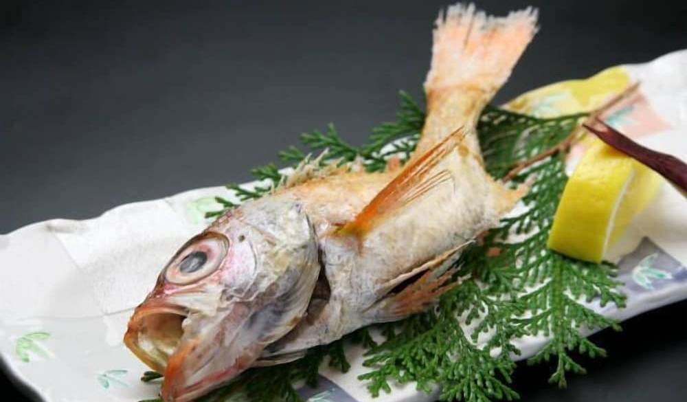 別注料理・のどぐろ / 4