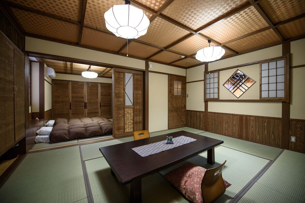 全室離れ。露天風呂、内風呂、岩盤浴を備える大人の宿3927295