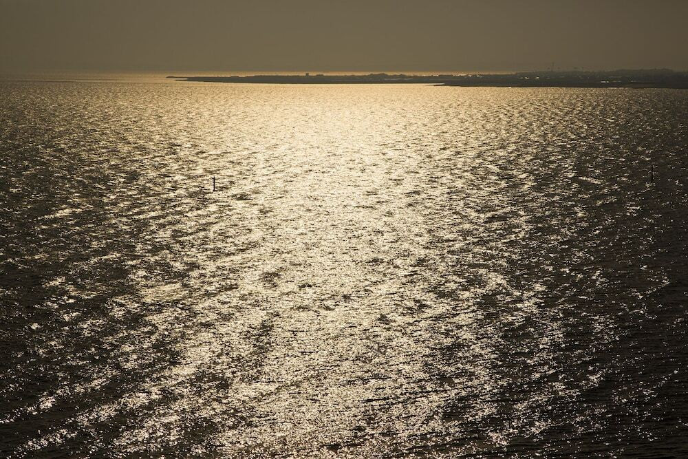 部屋からの景観