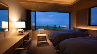 スーペリア ツイン シービュー