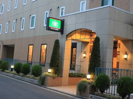 ワシントンR＆Bホテル仙台広瀬通駅前 / 5