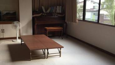 施設内の設備 / 2