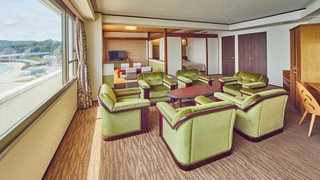 特別室(約70平米和洋室) 禁煙