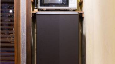 施設内の設備 / 1