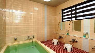 屋内スパ浴槽 / 1