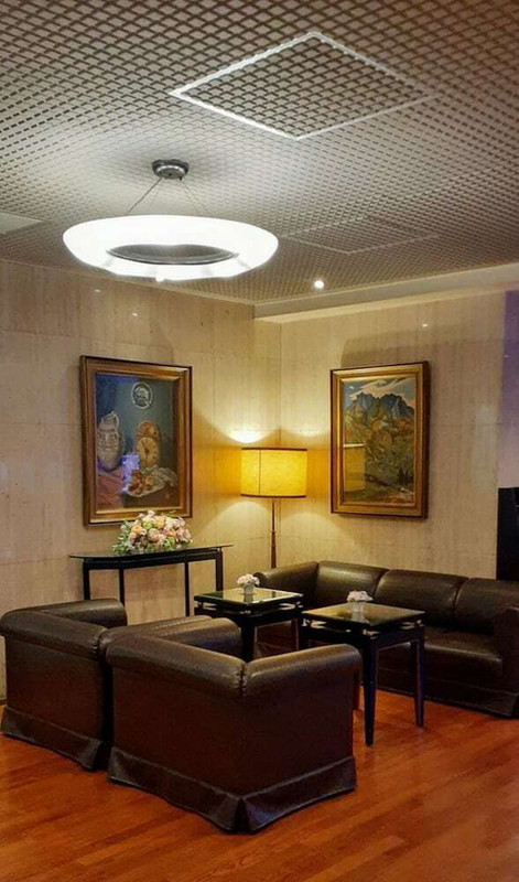 リビング エリア