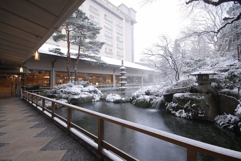 日本庭園