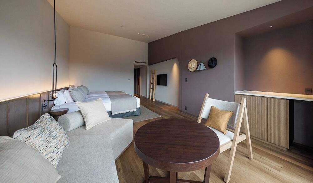 洋室タイプ ソファスペース一例 / 5