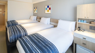 ベーシック トリプルルーム (3名様利用) 禁煙