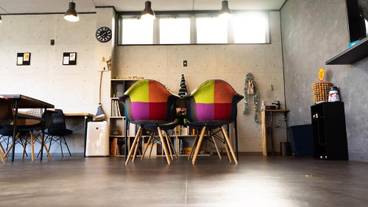 ロビーラウンジ / 6