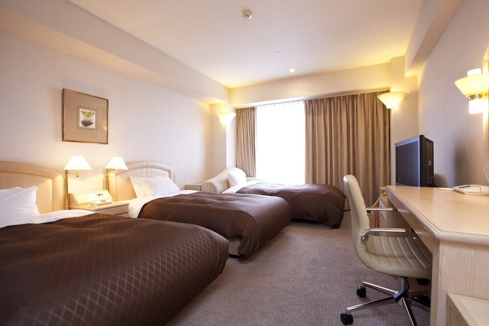 デラックスツイン①