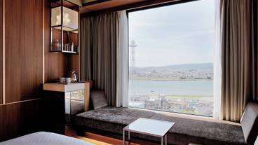 部屋からの景観 / 10