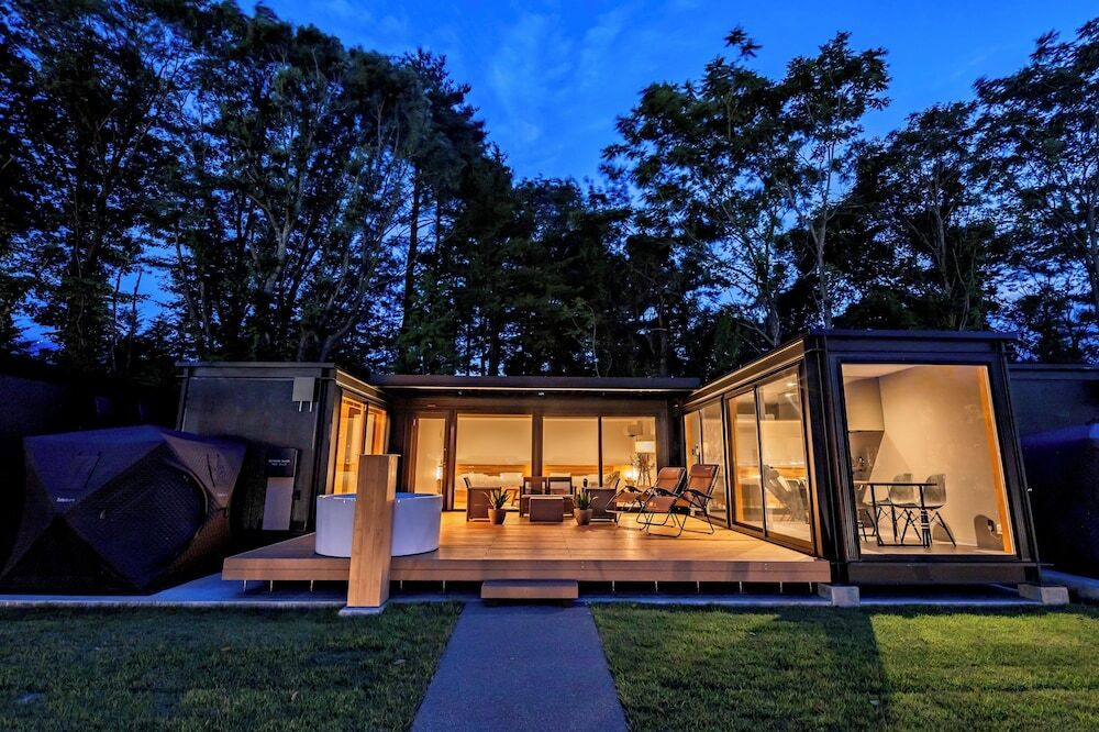 ガーデン ビュー