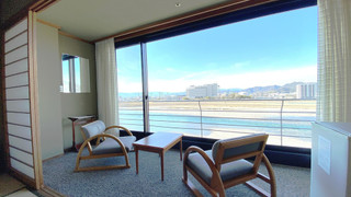 禁煙 川側和室10畳