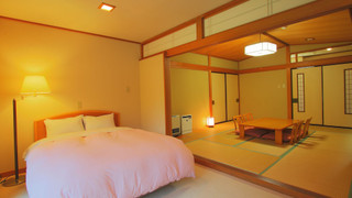 デラックスファミリールーム (203)