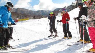 スノー スポーツとスキー / 5