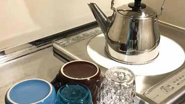 専用簡易キッチン / 9