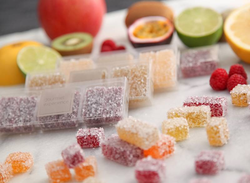 ペストリーショップを見て
チェックアウト / 4