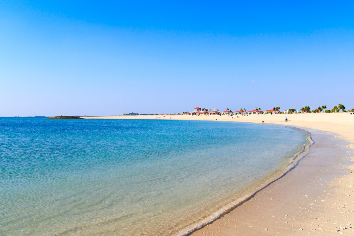 豊崎海浜公園 美らsunビーチ