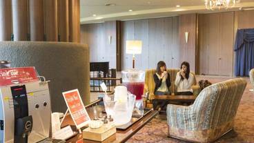 エグゼクティブ ラウンジ / 11