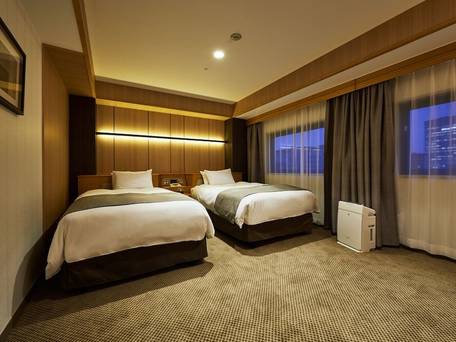 仙台国際ホテル / 5