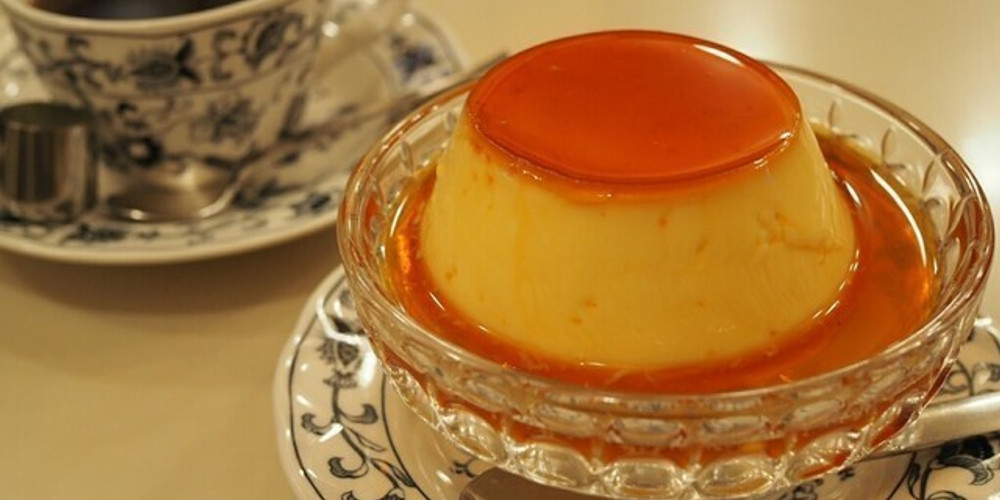 昔ながらのプリンが好き 東京都内の美味しいプリン7選 Icotto イコット