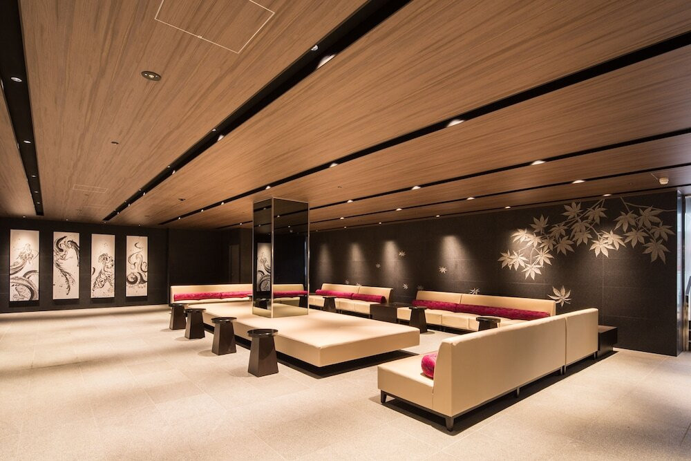 ロビー応接スペース